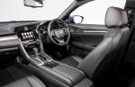 Honda Civic VTi-LX Hatchback 2017 года (AU)